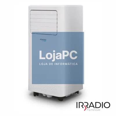 Ar Condicionado Portátil C/ Modo Desumidificador 7000 BTU