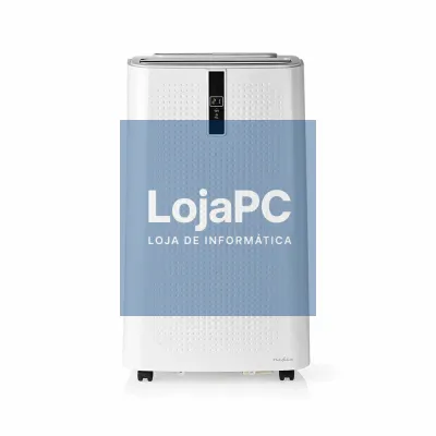 Ar Condicionado Portátil 12 000 BTU Clase energética NEDIS