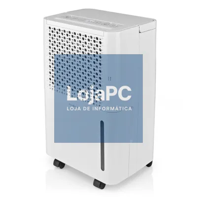 Desumidificador de Ar 10L/Dia 100m³/h