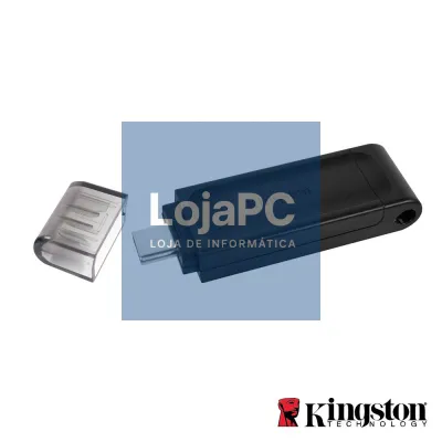 Pen USB-C 128GB USB 3.2 KINGSTON