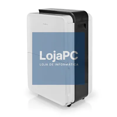 Desumidificador de Ar 30L/Dia 210m³/h WiFi
