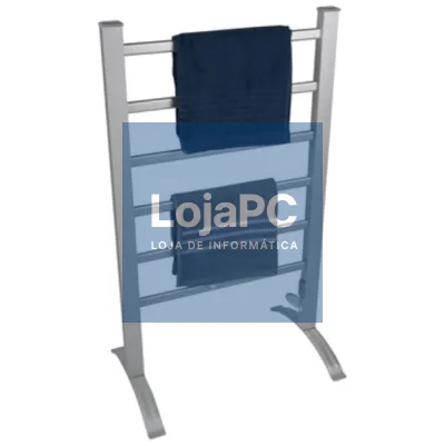 Secador De Toalhas de Parede ou Pé 100W
