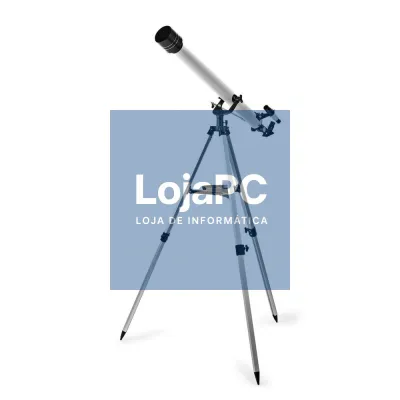 Telescópio 50mm 5x24 C/ Tripé 125cm