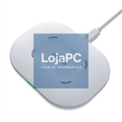 Carregador por Indução QI 15W P/ Airpods
