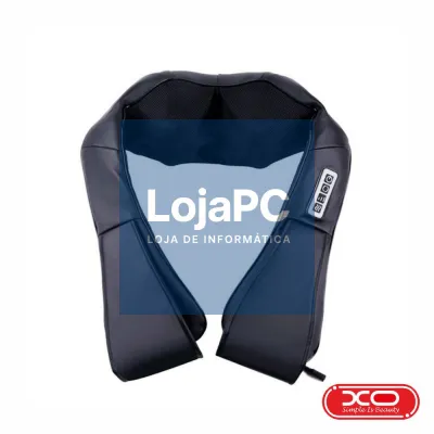 Massajador De Pescoço 30W Preto XO