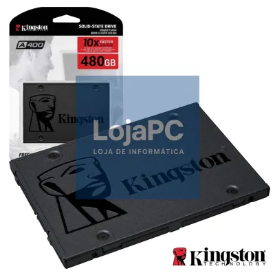 DISCO SSD 480GB 2.5" SATA3 6GB/S KINGSTON
