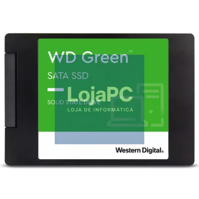 Disco SSD 1TB 2.5" Sata3 6Gb/s WESTERN DIGITAL