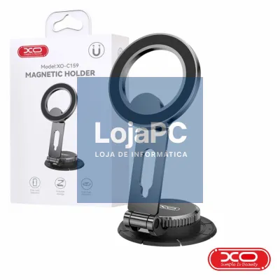 Suporte Universal Telemóvel Magnético 360º XO