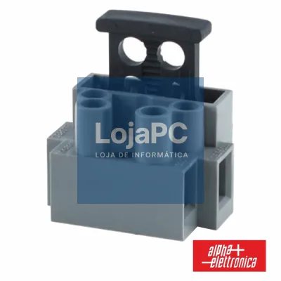 LIGADOR DE PRESSÃO 2 CONDUTORES 0.5-2.5MM