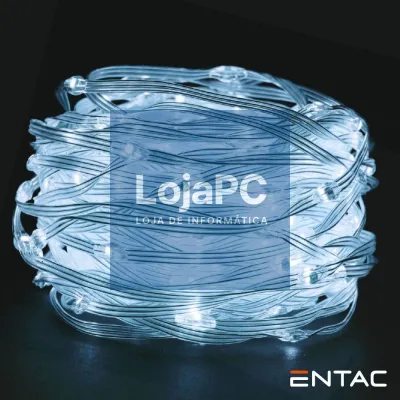 Grinalda 200 Micro LED 6400K 220V 20m