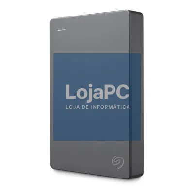 Disco Externo HDD SEAGATE 1TB 2.5" USB3.0