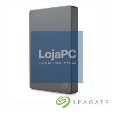 Disco Externo HDD SEAGATE 4TB 2.5" USB3.0