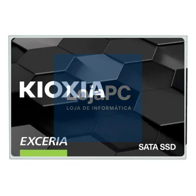 Disco SSD 960GB 2.5" Sata3 6Gb/s KIOXIA