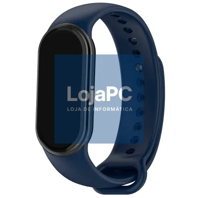Strap COOL for Xiaomi Smart Band 8 / 9 / 10 Blue
