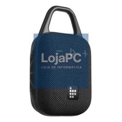 Coluna Bluetooth V5.3 8W Preto IPX7 TRONSMART