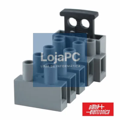 LIGADOR DE PRESSÃO 5 CONDUTORES 0.5-2.5MM