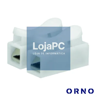 Ligador de Pressão 2 Condutores 2.5mm² 10pcs ORNO