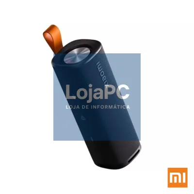 Coluna Bluetooth 5.4 Portátil 30W TWS/USB Preto XIAOMI