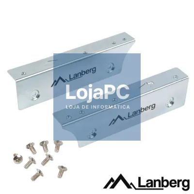 Adaptador SSD/HDD 2.5" Para 3.5" LANBERG