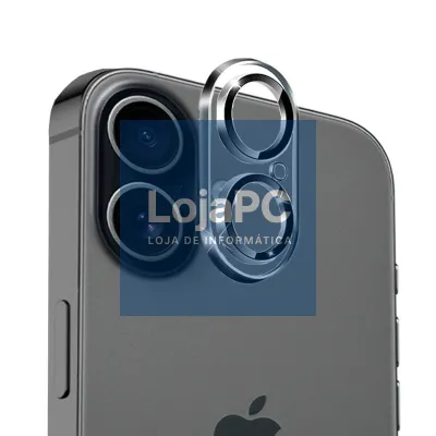 Tempered Glass Camera Protector COOL for iPhone 17