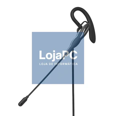 Microfone Headset USB-A / USB-C P/ PC e Smartphone