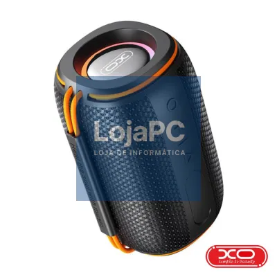 Coluna Bluetooth V5.3+EDR TWS 10W Preto XO