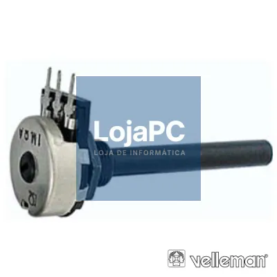 POTENCIÓMETRO LINEAR 100R METALICO
