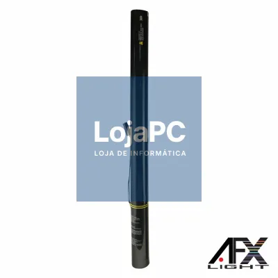 Confetis Prateados 80cm P/ Canhão Lança Confetis AFXLIGHT