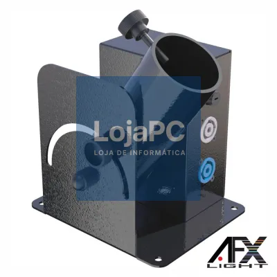 Máquina Canhão Lança Confetis AFXLIGHT