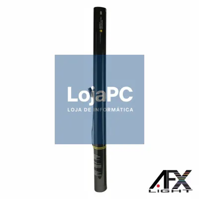 Confetis Dourados 80cm P/ Canhão Lança Confetis AFXLIGHT