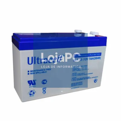 BATERIA CHUMBO 12V 7A