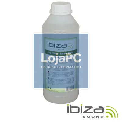 LÍQUIDO DE BOLHAS 1 LITRO IBIZA