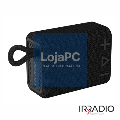 Coluna Bluetooth Portátil 7W USB/BT/TWS IRRADIO