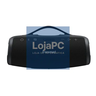 Coluna Bluetooth V5.3 50W Preto IPX7 TRONSMART