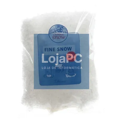 Saco De Neve Artificial 150gr