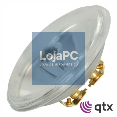 Lâmpada PAR36 30W 6.4V QTX
