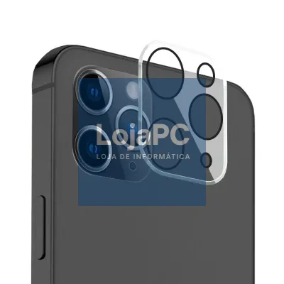 Tempered Glass Protector COOL for iPhone 11 Pro / 11 Pro Max Camera