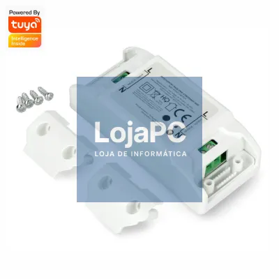 Interruptor de Encastrar Inteligente WiFi