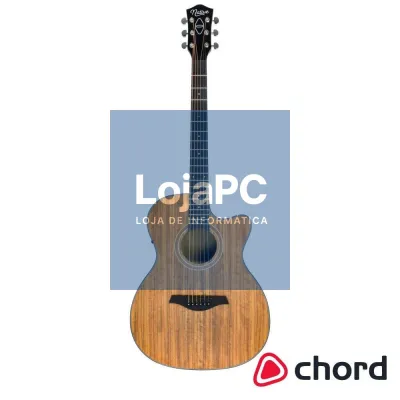 Guitarra Electroacústica Grand Auditorium Walnut CHORD