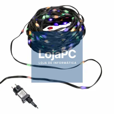 Luzes de Natal 300 LED 6W RGBY 30m IP44