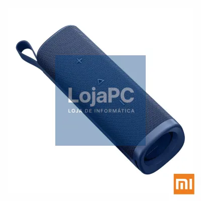 Coluna Bluetooth 5.4 Portátil 30W TWS/USB Azul XIAOMI