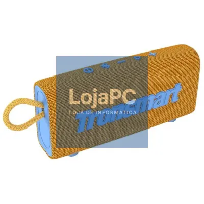Coluna Bluetooth V5.3 10W Laranja IPX7 TWS TRONSMART