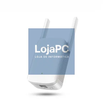 Repetidor Sinal WiFi 6 1201Mbps RJ45