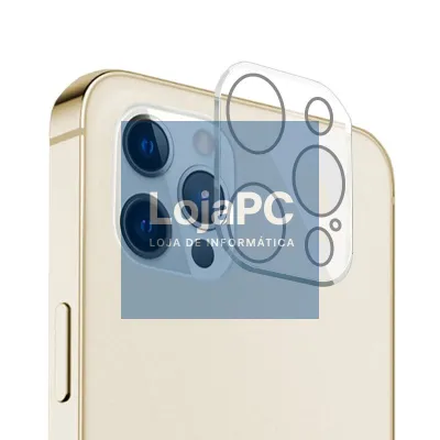 Tempered Glass Protector COOL for iPhone 16 Pro / 16 Pro Max Camera