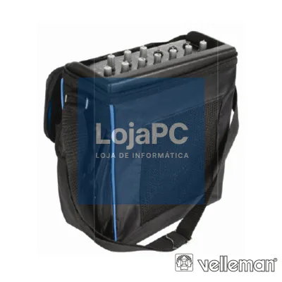 Coluna Portátil C/ Ligação USB VELLEMAN