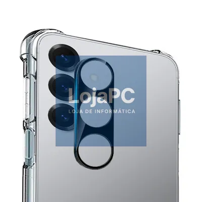 Tempered Glass Protector COOL for Samsung S931 Galaxy S25 Camera