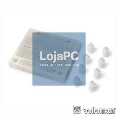 Placa de Ensaio Multifunções C/ 360 Pontos VELLEMAN