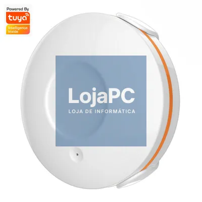 Sensor Smart De Temperatura e Humidade Zigbee SONOFF