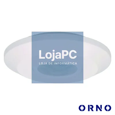 Detetor de Movimentos PIR 360º ORNO