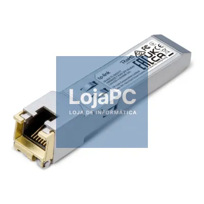 Modulo SFP Gigabit RJ45 1000BASE-T TP-LINK